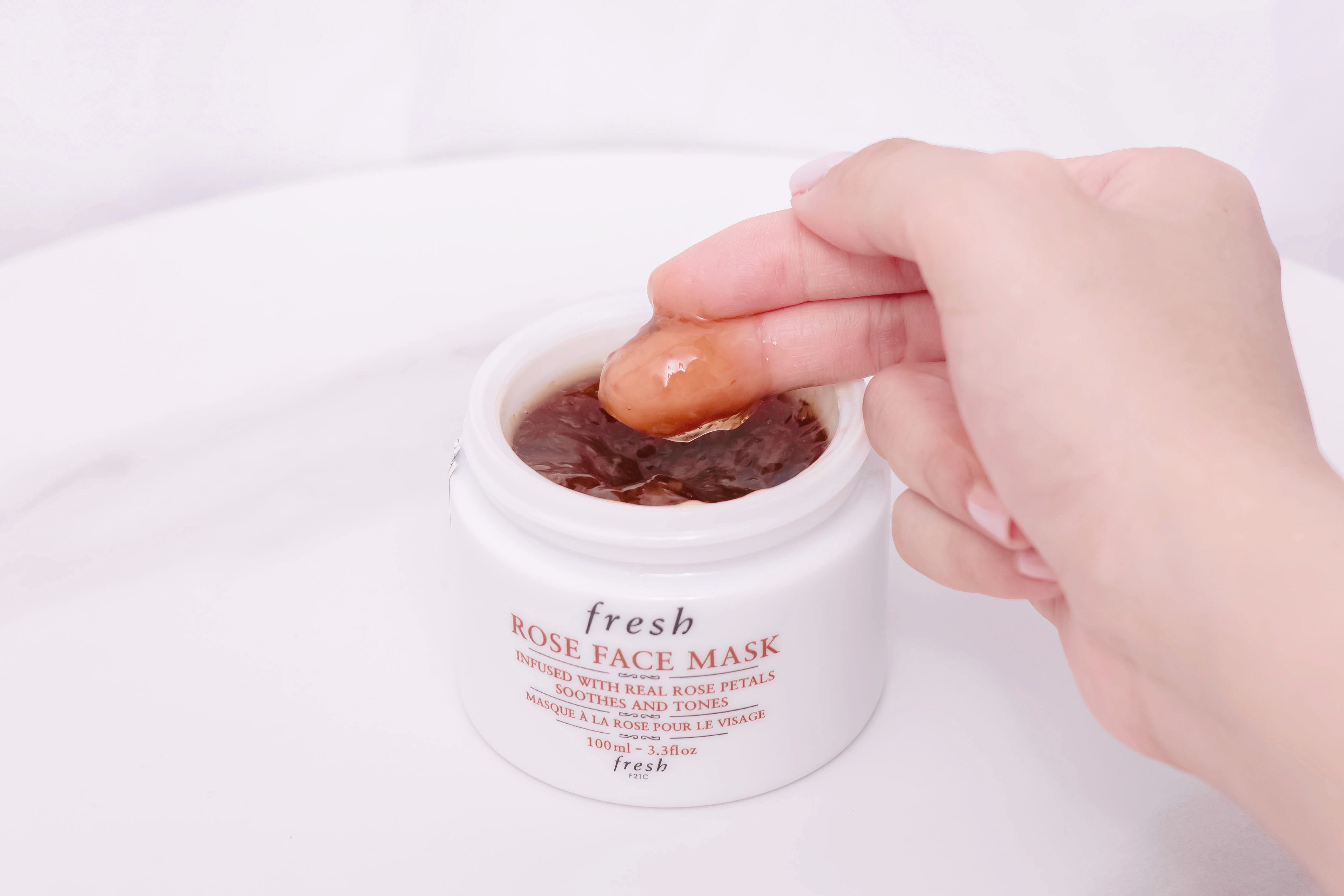 Fresh 玫瑰保濕面膜 Rose Face Mask 好用 推薦