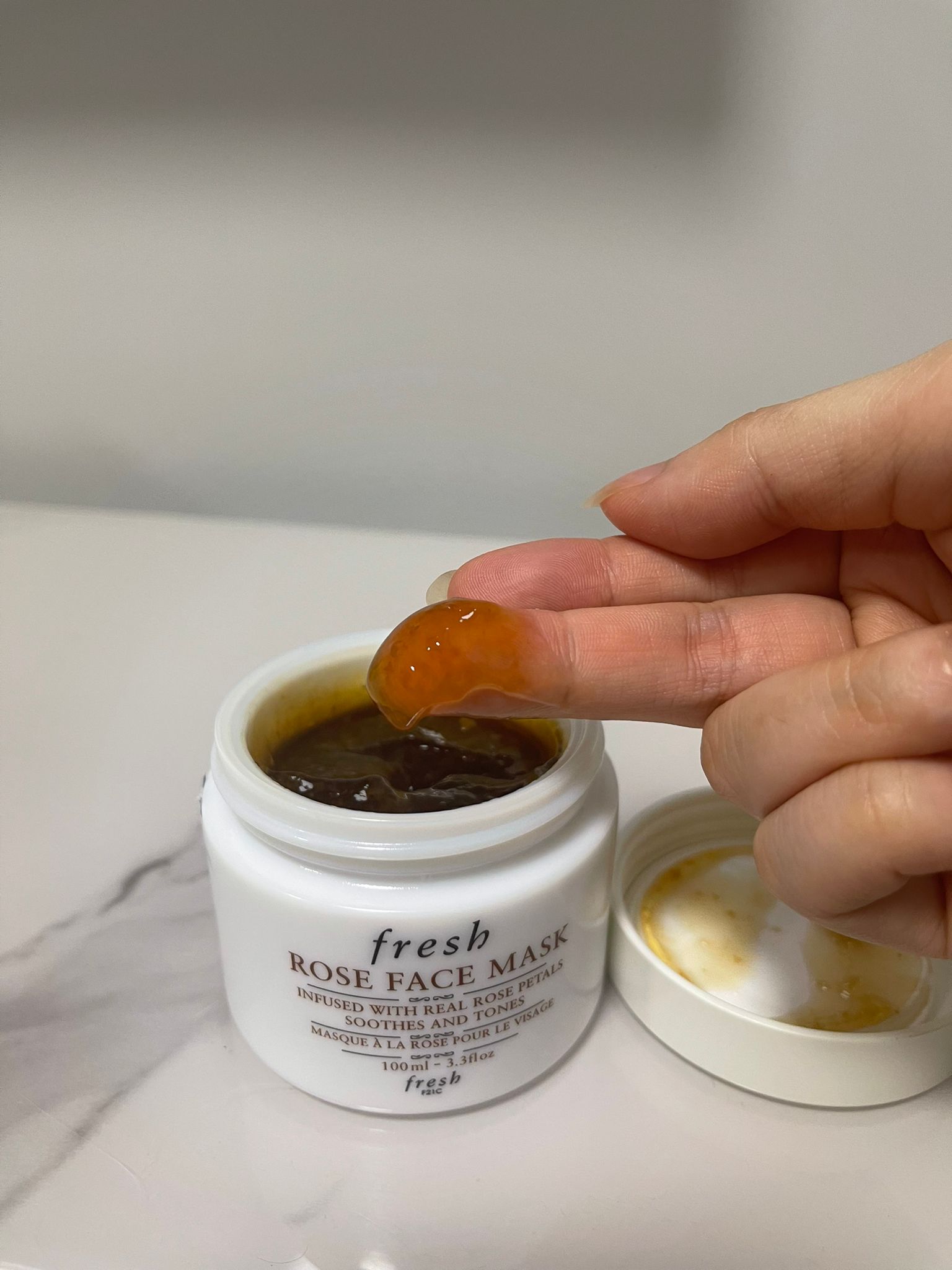 Fresh 玫瑰保濕面膜 Rose Face Mask 好用 推薦