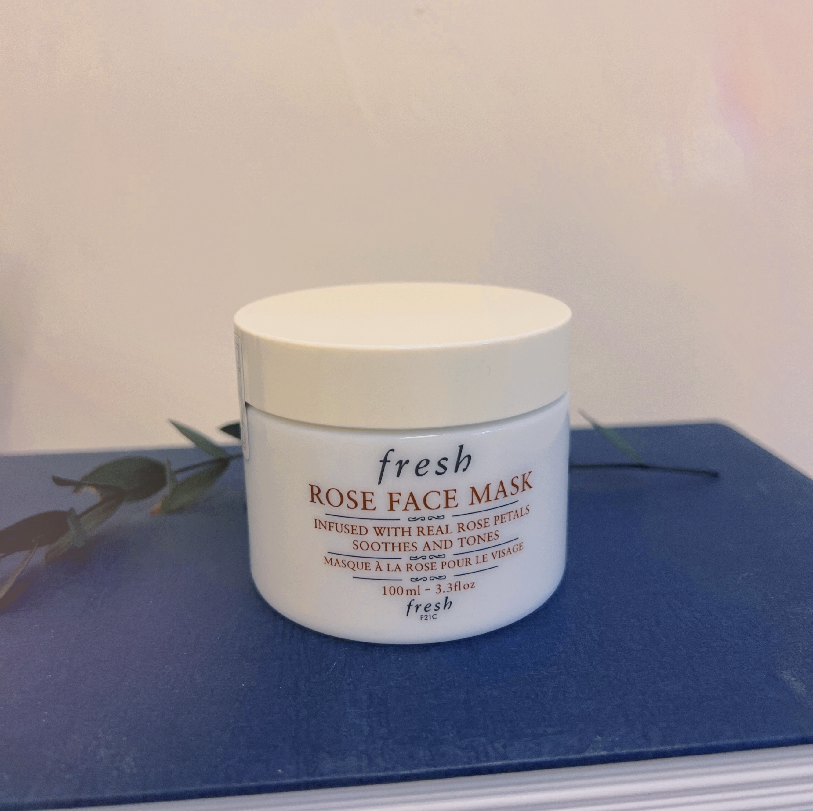 Fresh 玫瑰保濕面膜 Rose Face Mask 好用 推薦