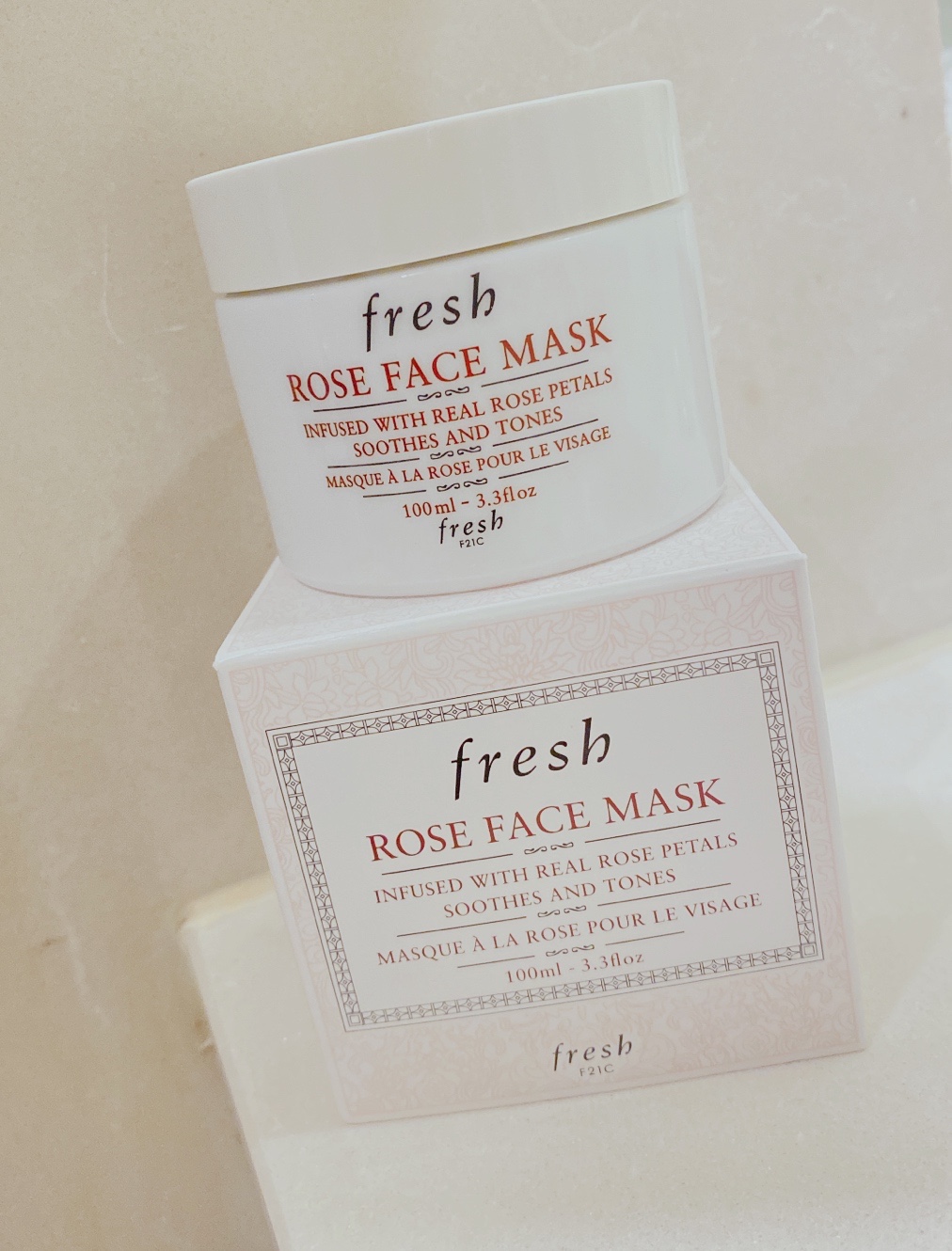 IMG_6667.jpegFresh 玫瑰保濕面膜 Rose Face Mask 好用 推薦