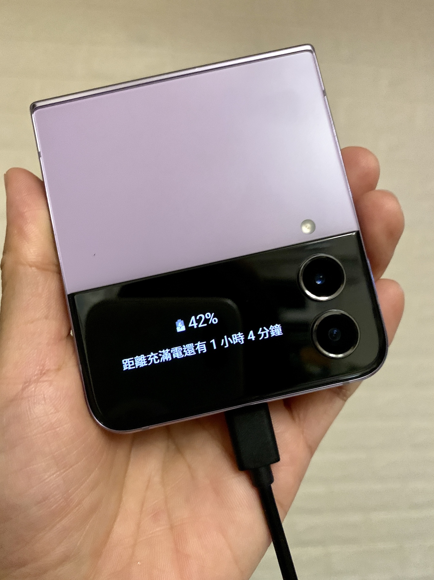 Samsung Galaxy Z Flip4 評價 好用 推薦 用家分享