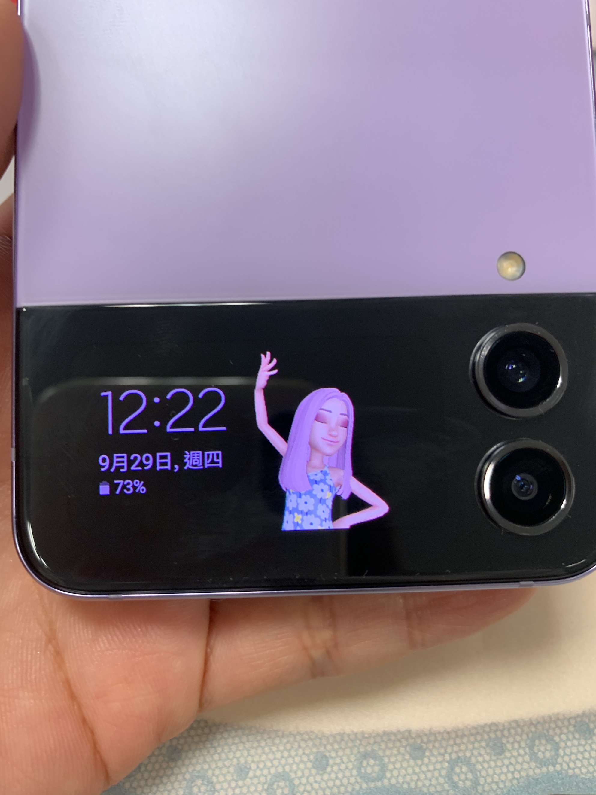 Samsung Galaxy Z Flip4 評價 好用 推薦 用家分享