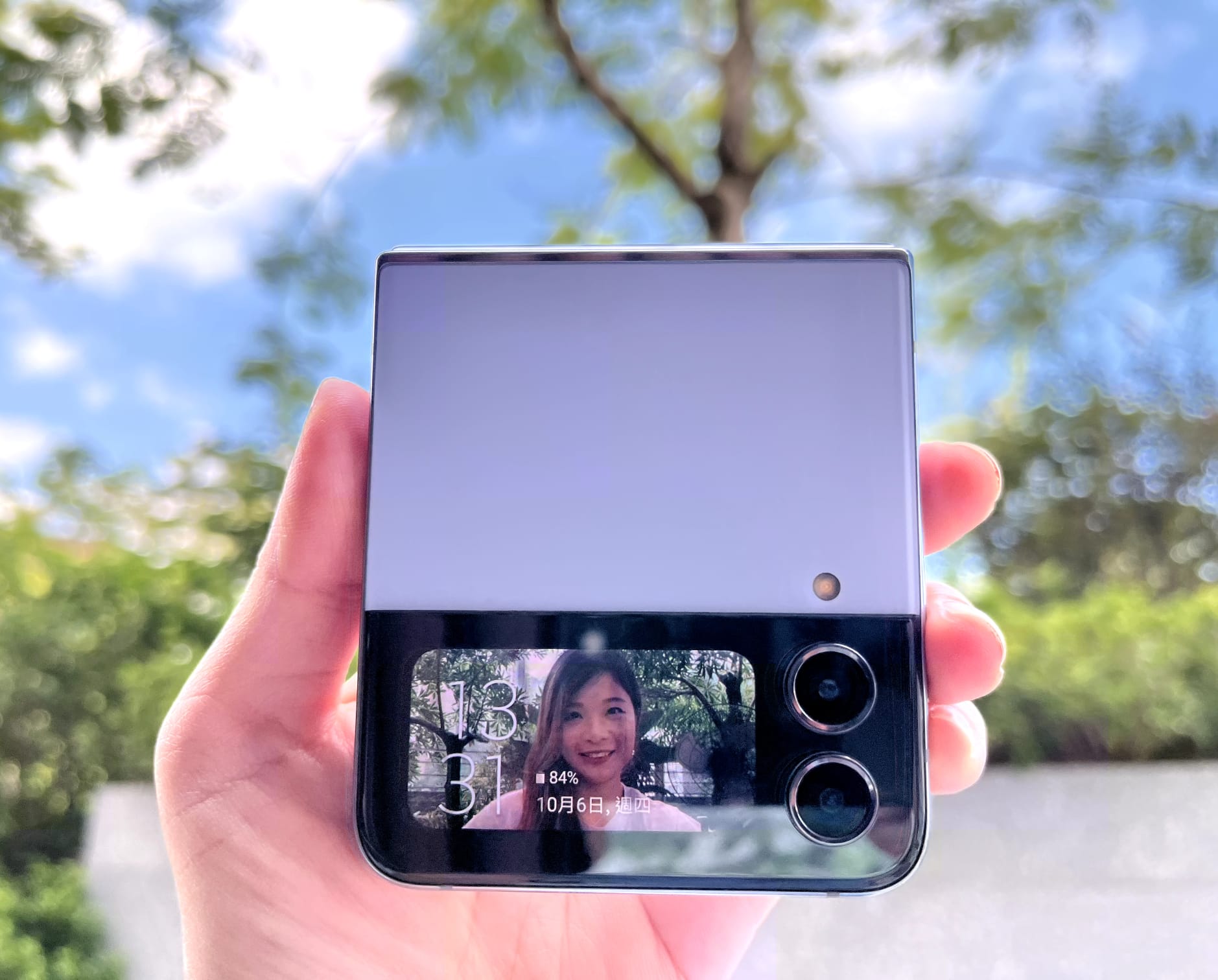 Samsung Galaxy Z Flip4 評價 好用 推薦 用家分享