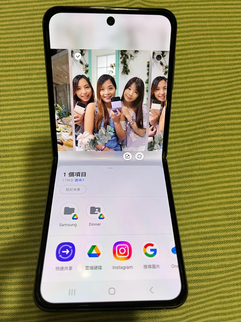 Samsung Galaxy Z Flip4 評價 好用 推薦 用家分享