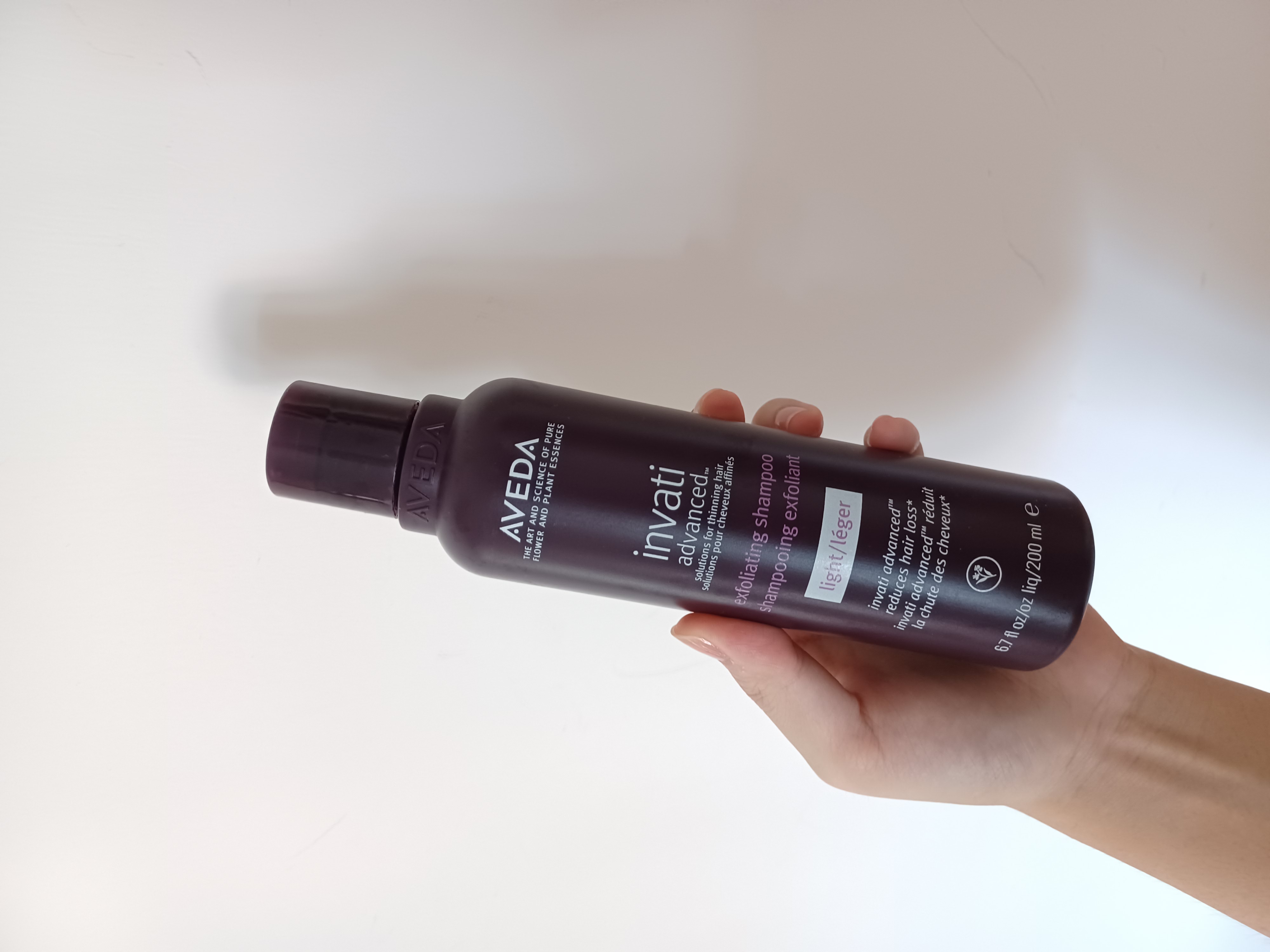 Aveda invati advanced 減少掉髮系列 頭皮激活精華 好用 推薦