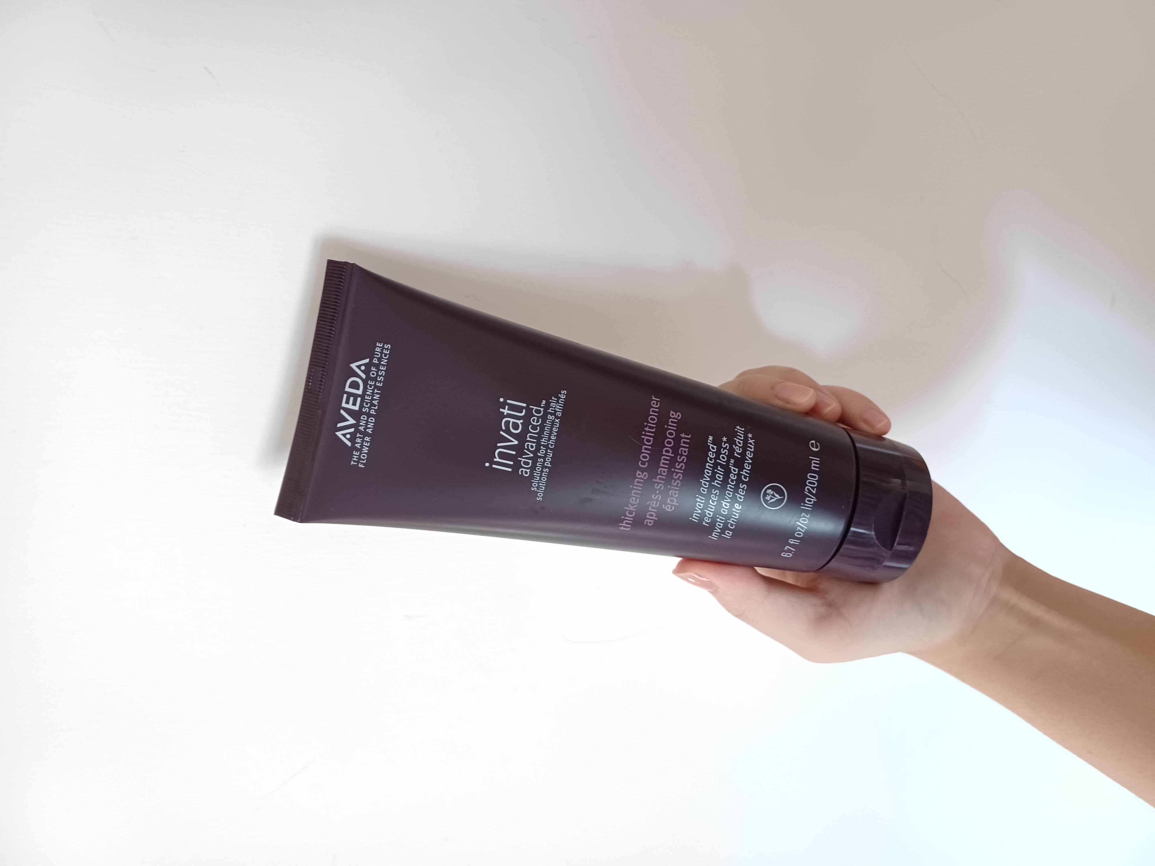 Aveda invati advanced 減少掉髮系列 頭皮激活精華 好用 推薦