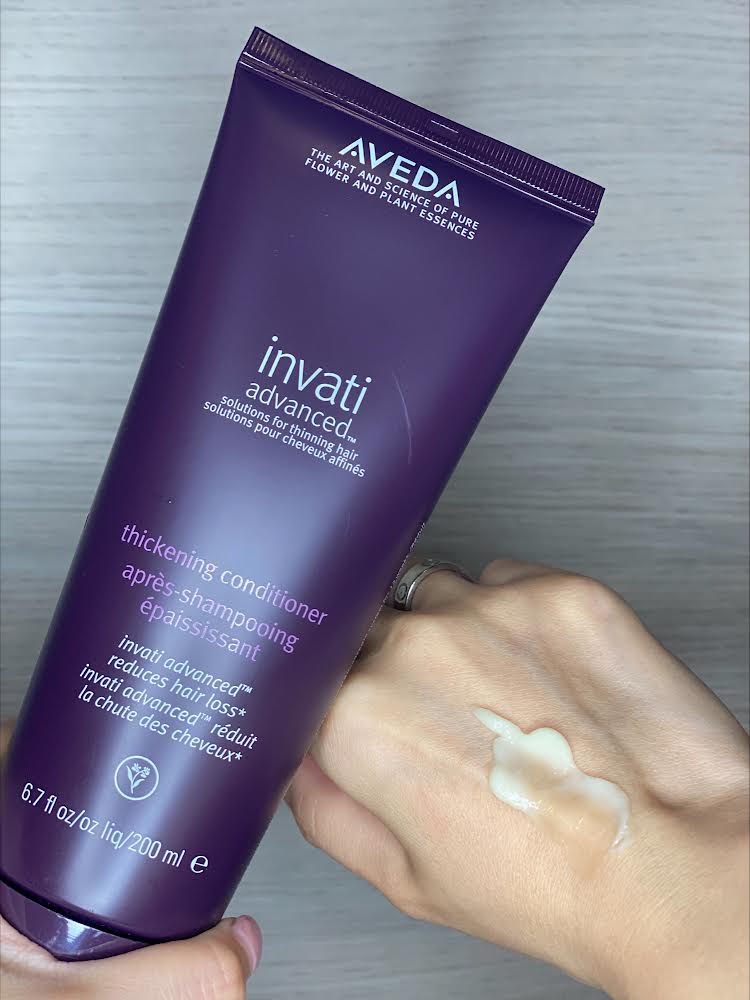 Aveda invati advanced 減少掉髮系列 頭皮激活精華 好用 推薦