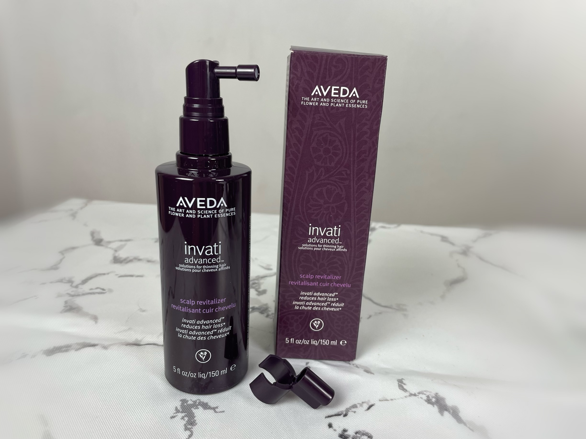 Aveda invati advanced 減少掉髮系列 頭皮激活精華 好用 推薦