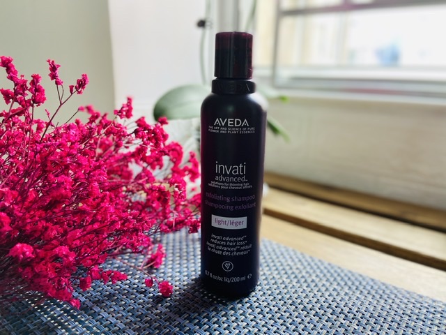 Aveda invati advanced 減少掉髮系列 頭皮激活精華 好用 推薦