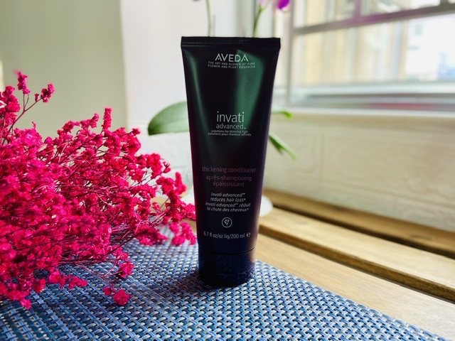 Aveda invati advanced 減少掉髮系列 頭皮激活精華 好用 推薦