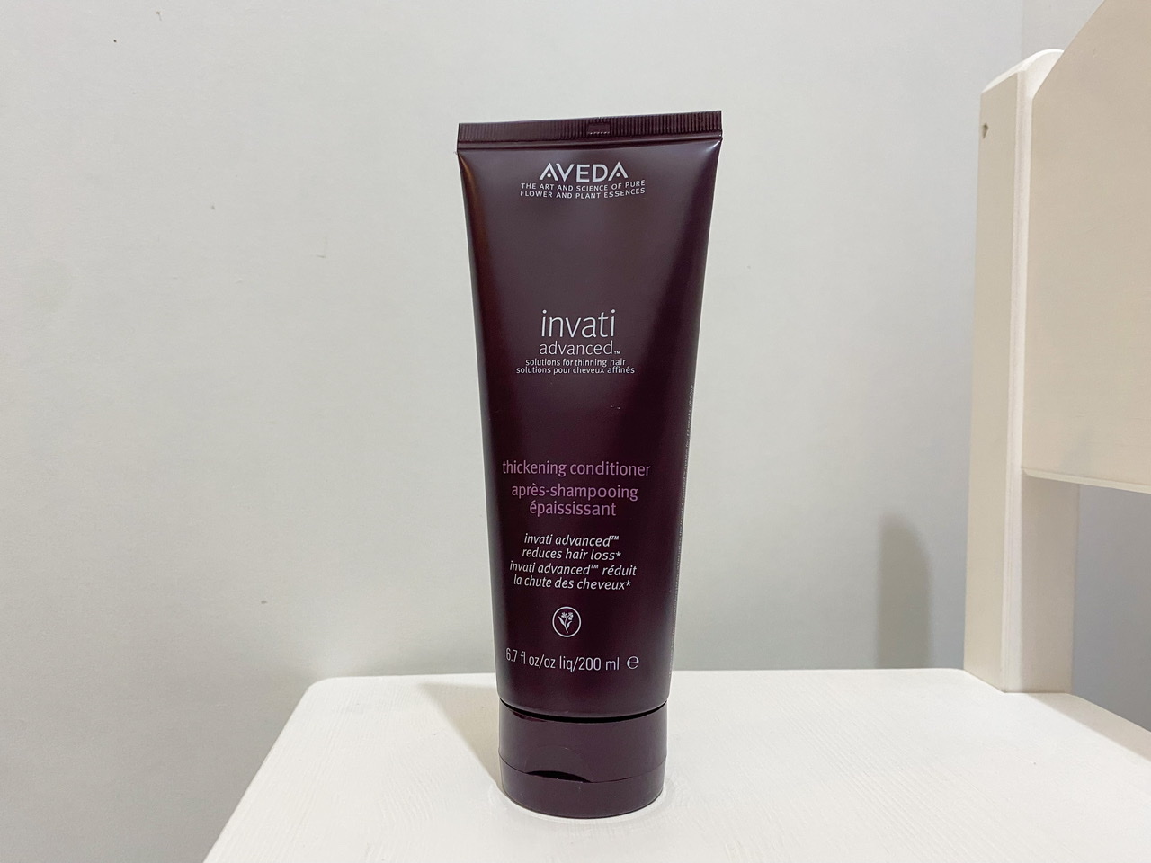 Aveda invati advanced 減少掉髮系列 頭皮激活精華 好用 推薦