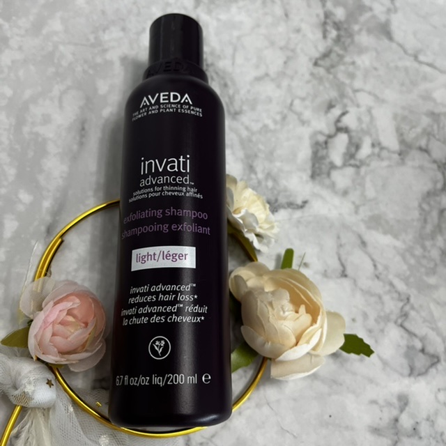 Aveda invati advanced 減少掉髮系列 頭皮激活精華 好用 推薦