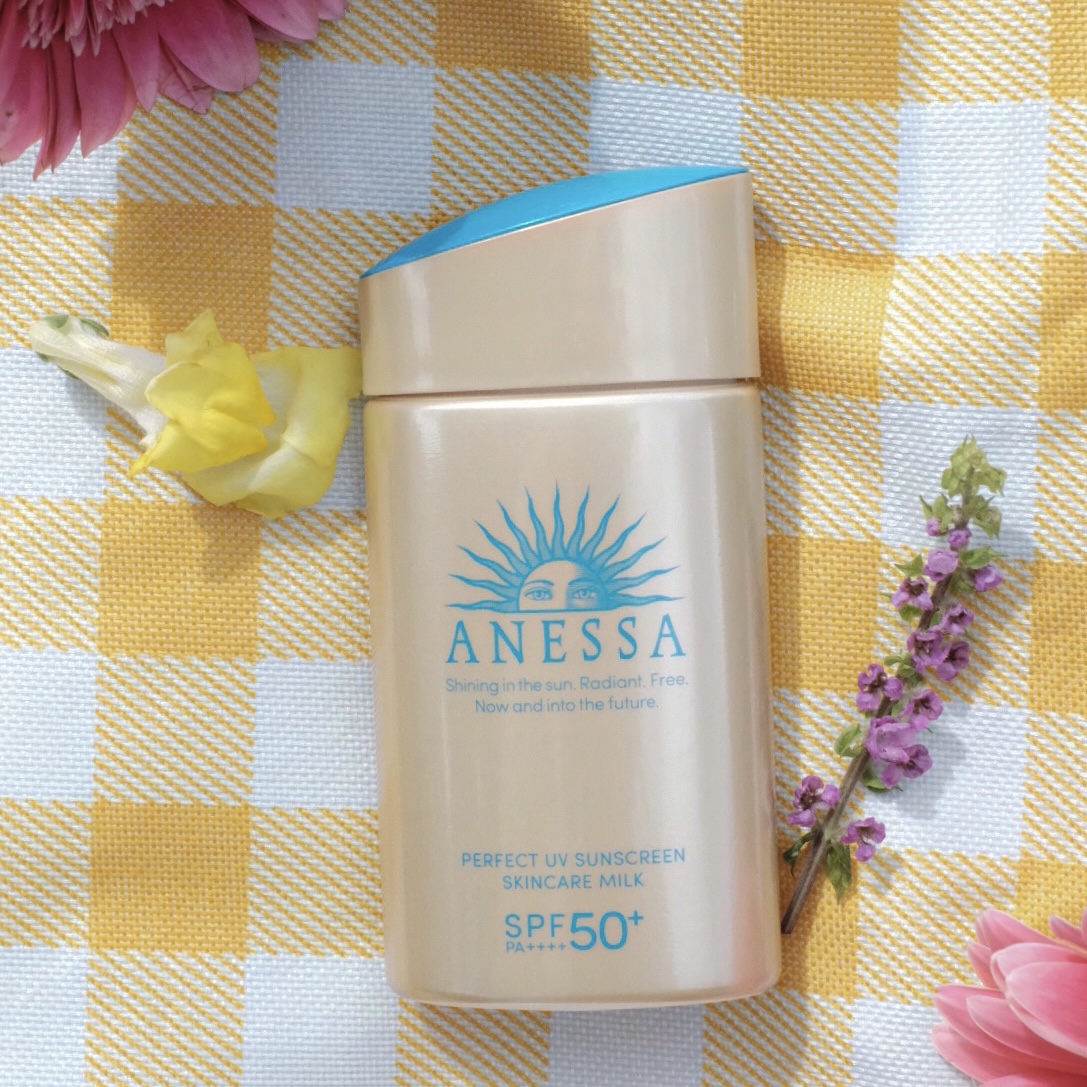 ANESSA 防曬 全效濾光活膚UV乳液 極防水美肌UV乳液 好用 推薦