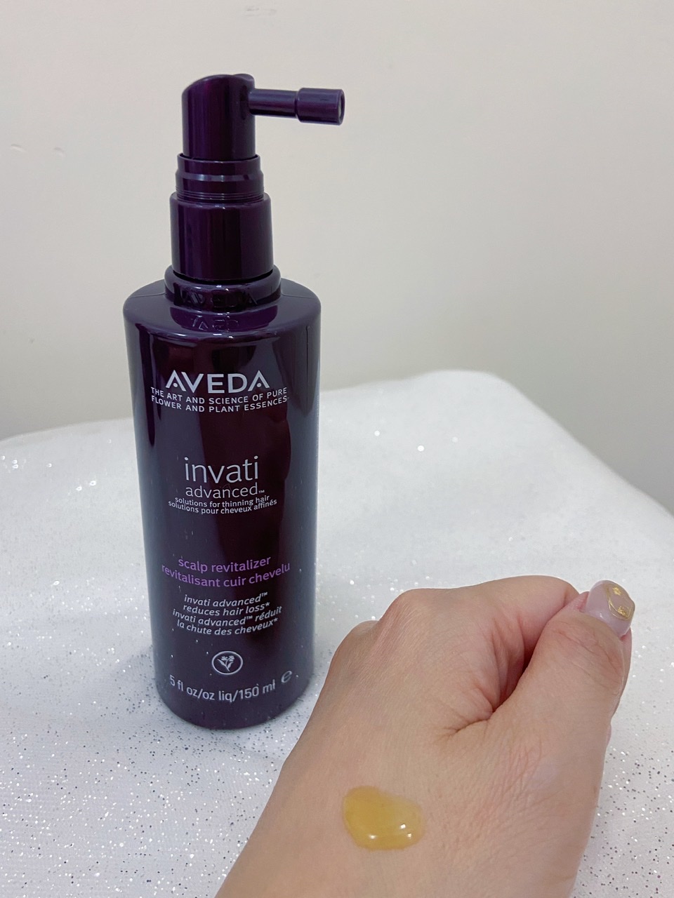 Aveda invati advanced 減少掉髮系列 頭皮激活精華 好用 推薦