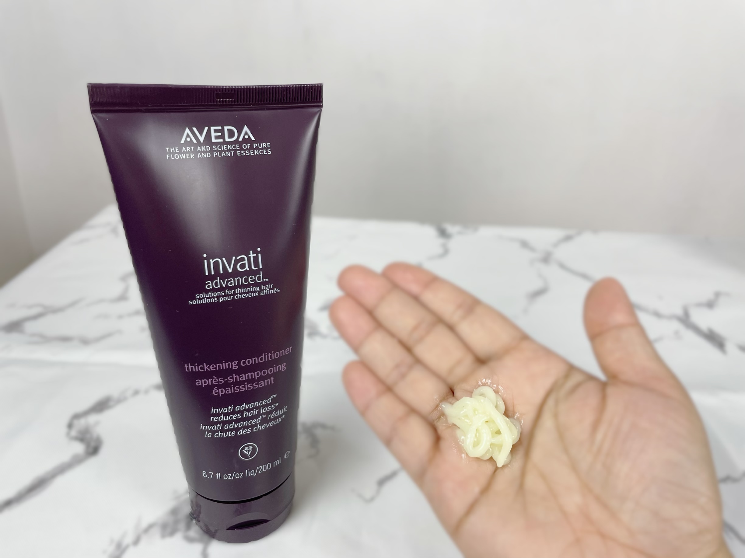 Aveda invati advanced 減少掉髮系列 頭皮激活精華 好用 推薦