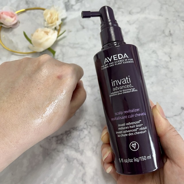 Aveda invati advanced 減少掉髮系列 頭皮激活精華 好用 推薦