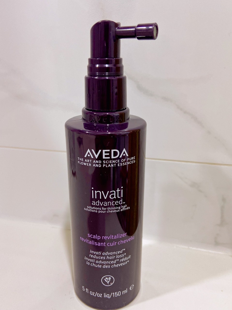 Aveda invati advanced 減少掉髮系列 頭皮激活精華 好用 推薦