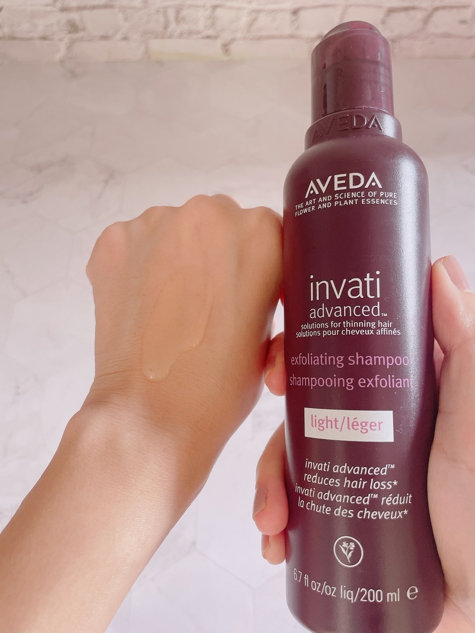 Aveda invati advanced 減少掉髮系列 頭皮激活精華 好用 推薦