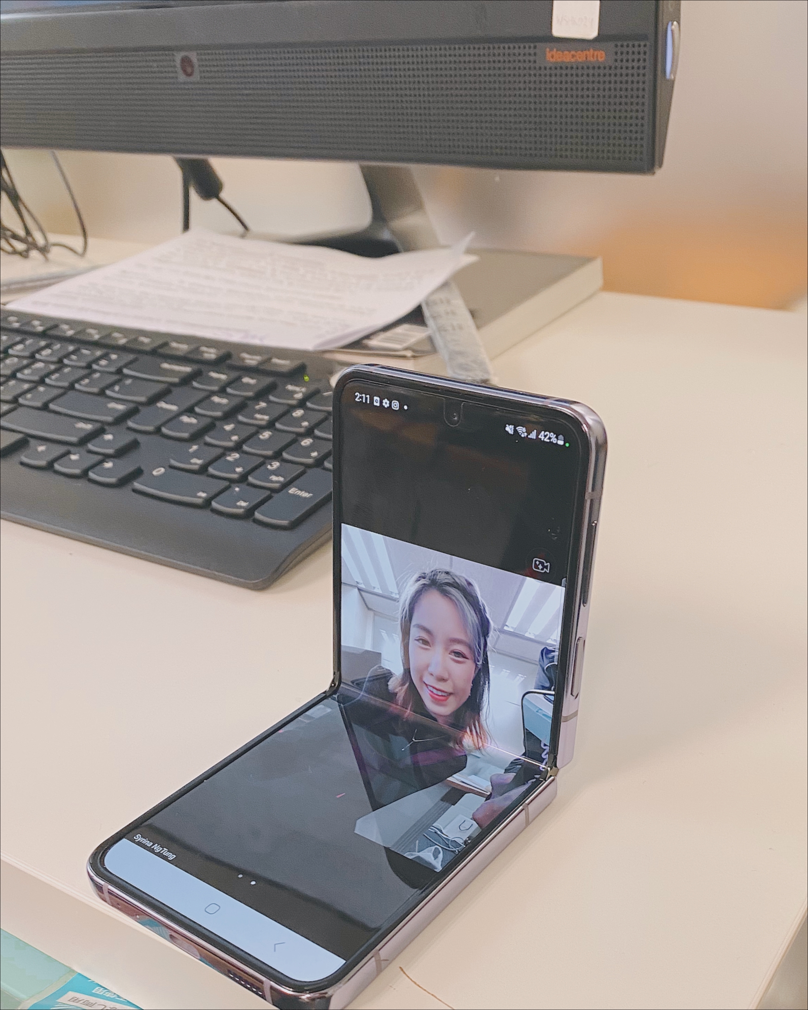 Samsung Galaxy Z Flip4 評價 好用 推薦 用家分享