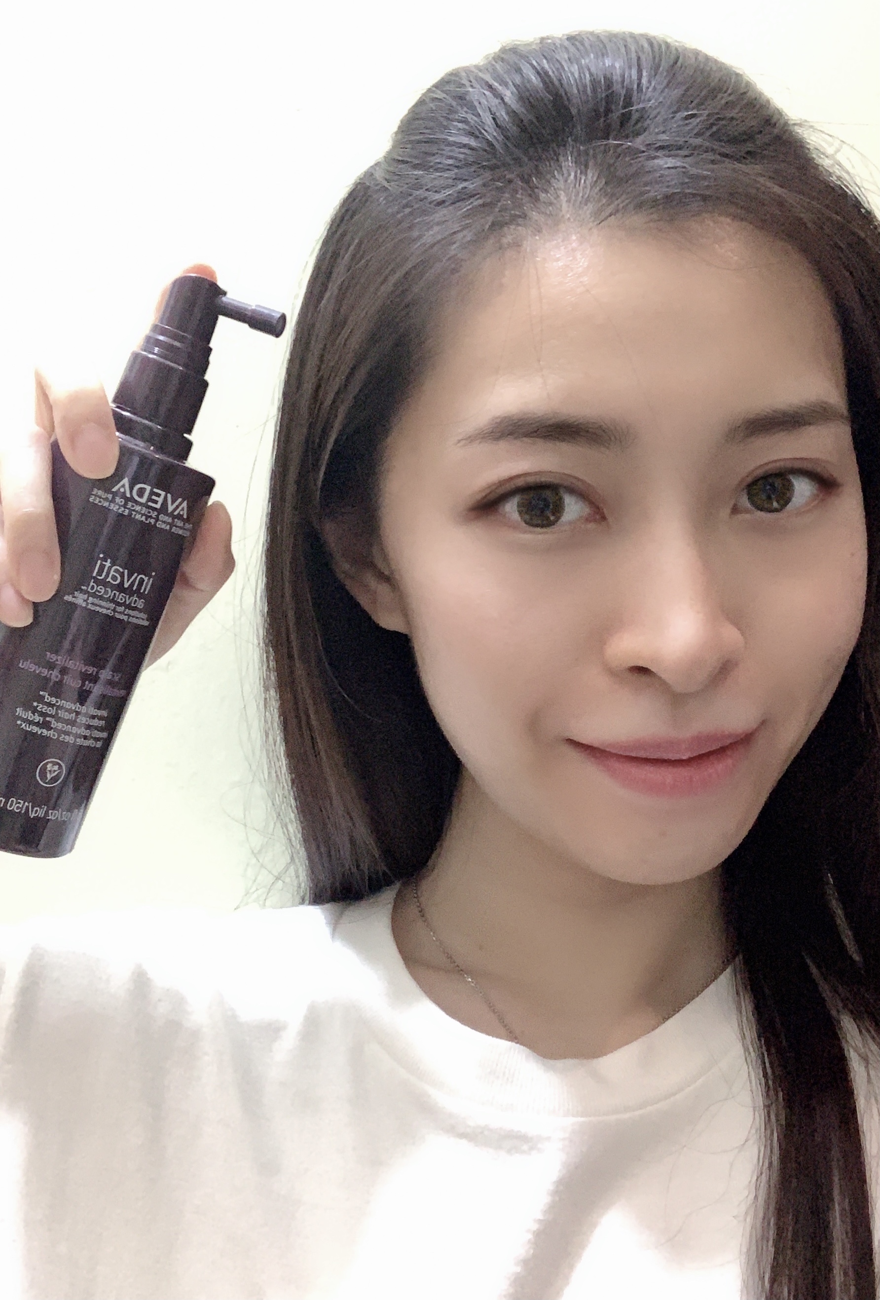 Aveda invati advanced 減少掉髮系列 頭皮激活精華 好用 推薦