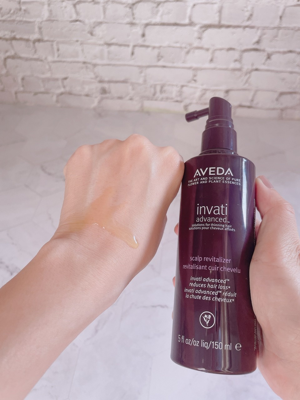 Aveda invati advanced 減少掉髮系列 頭皮激活精華 好用 推薦