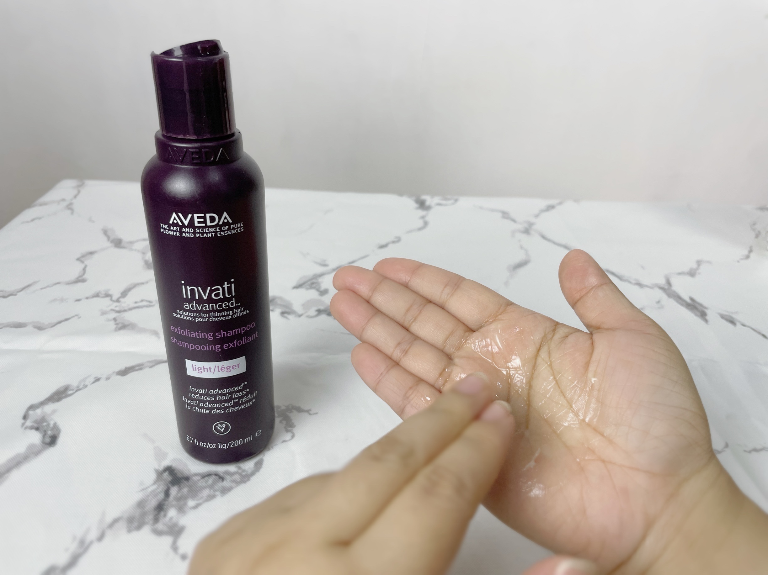 Aveda invati advanced 減少掉髮系列 頭皮激活精華 好用 推薦