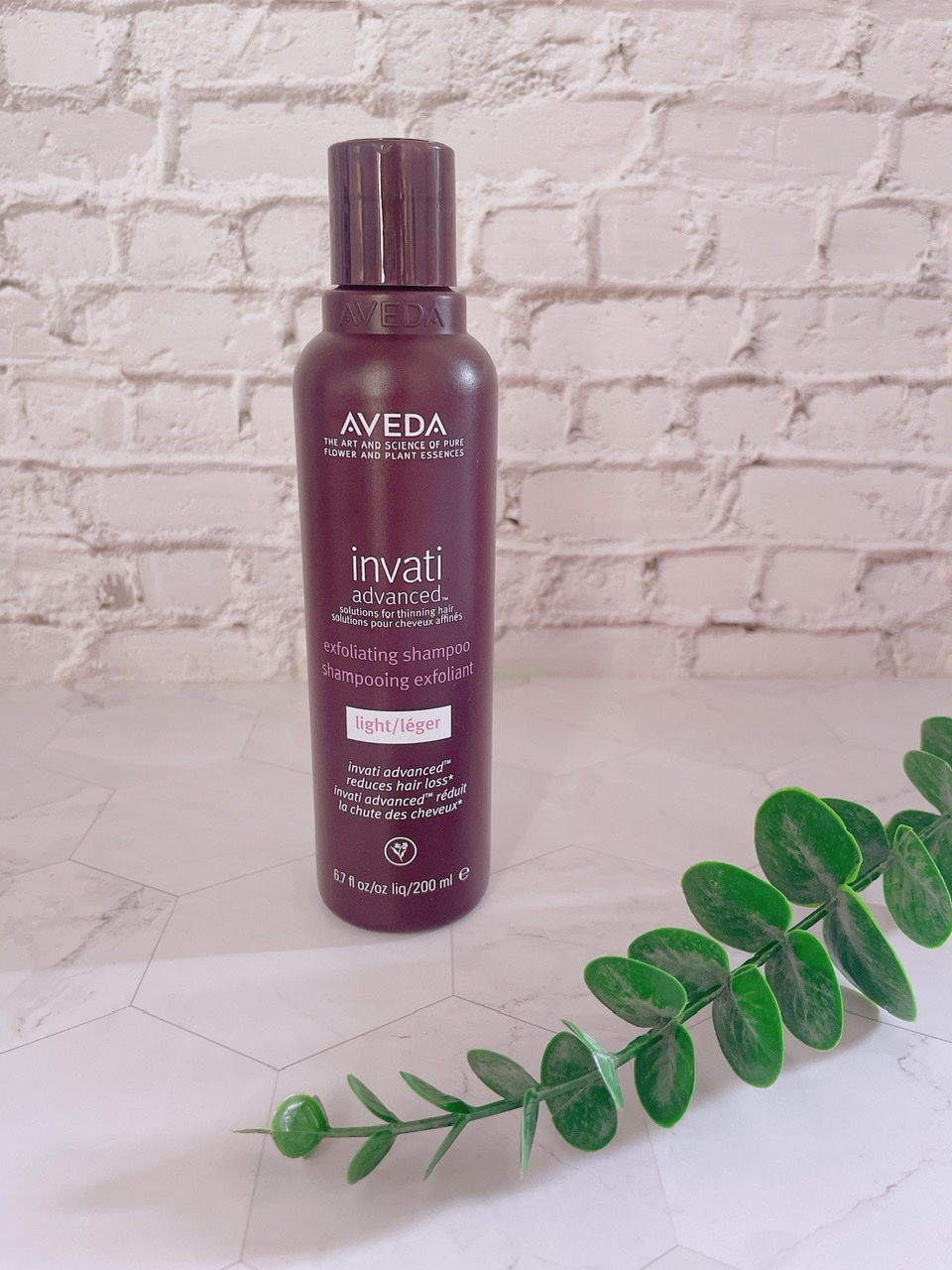 Aveda invati advanced 減少掉髮系列 頭皮激活精華 好用 推薦