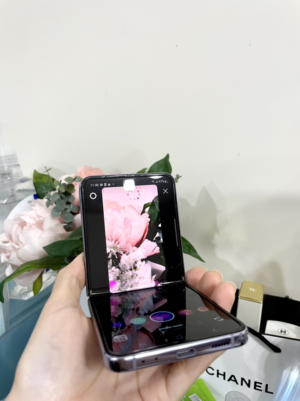 Samsung Galaxy Z Flip4 評價 好用 推薦 用家分享