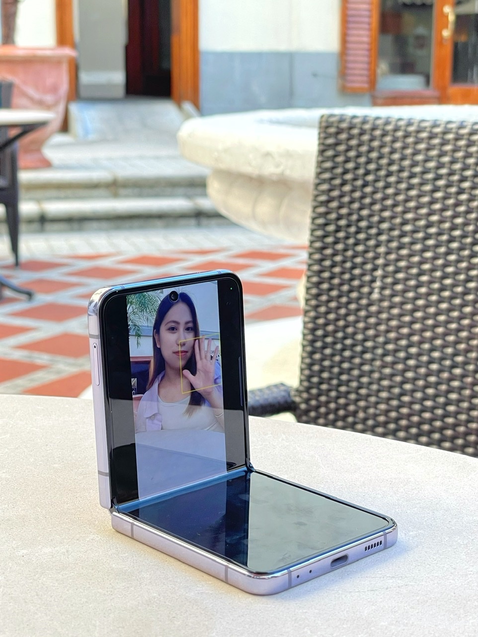 Samsung Galaxy Z Flip4 評價 好用 推薦 用家分享