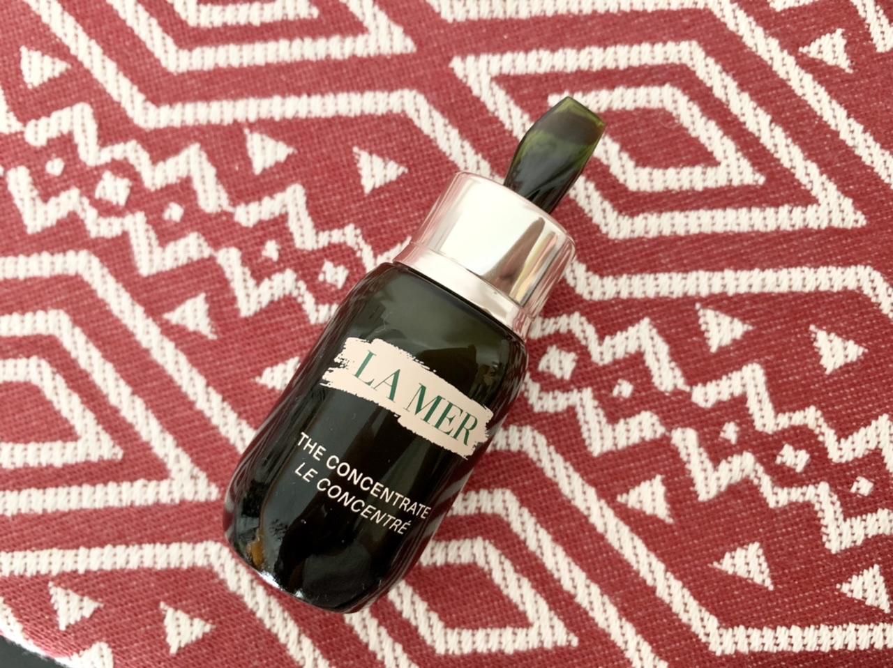 La Mer 極緻修護精華 The Concentrate 好用 推薦 評價 用家分享