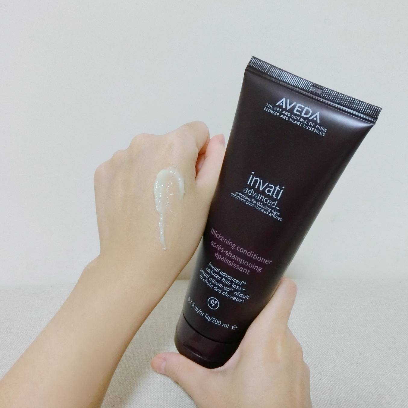 Aveda invati advanced 減少掉髮系列 頭皮激活精華 好用 推薦