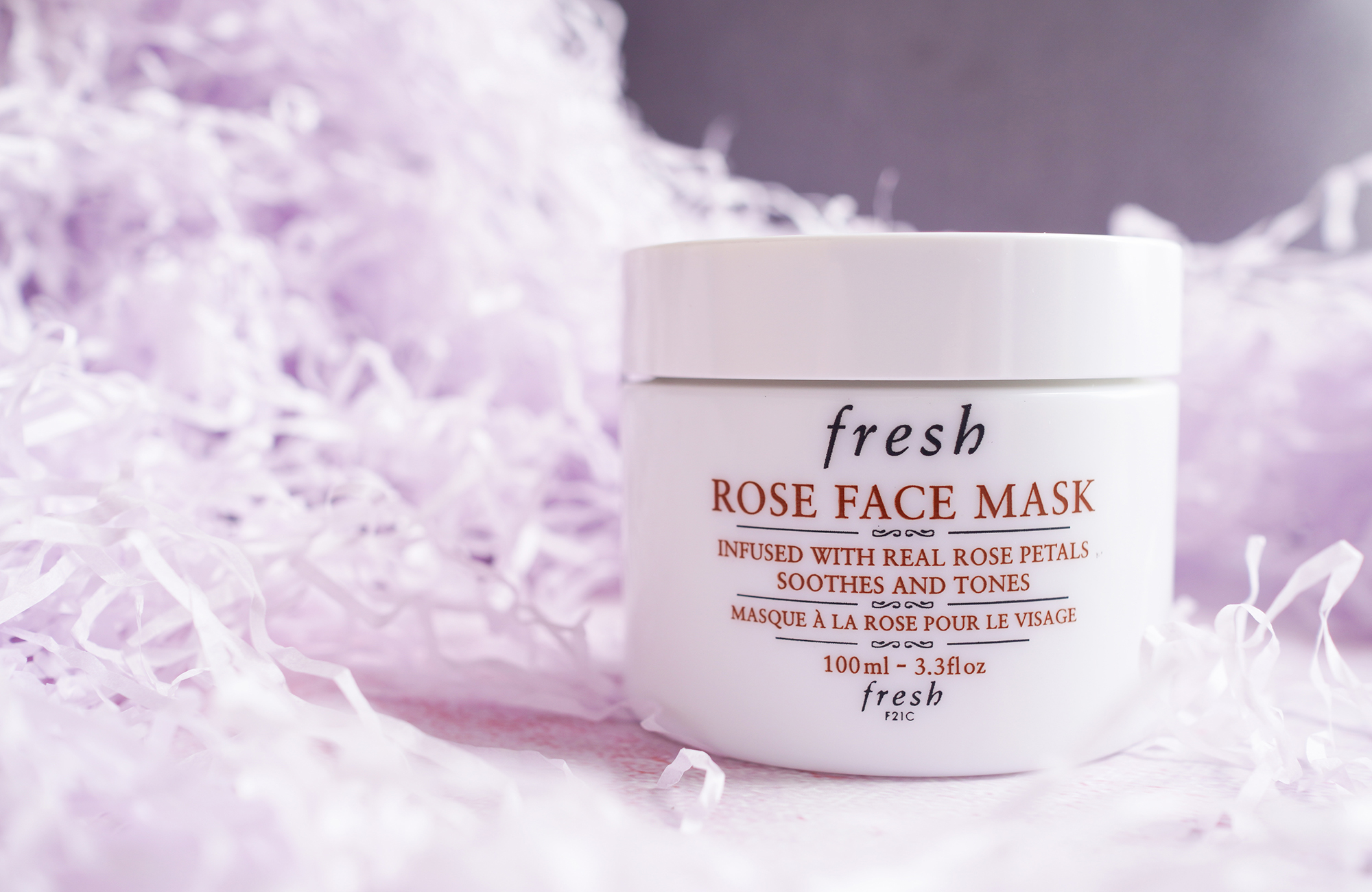 Fresh 玫瑰保濕面膜 Rose Face Mask 好用 推薦