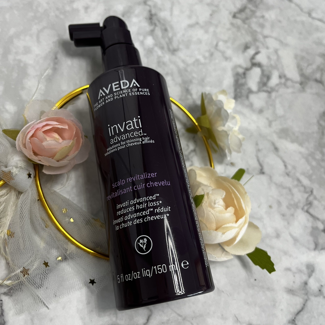 Aveda invati advanced 減少掉髮系列 頭皮激活精華 好用 推薦