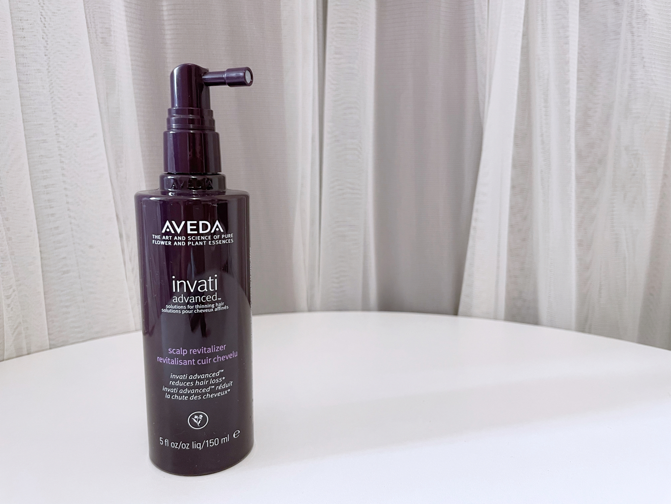 Aveda invati advanced 減少掉髮系列 頭皮激活精華 好用 推薦