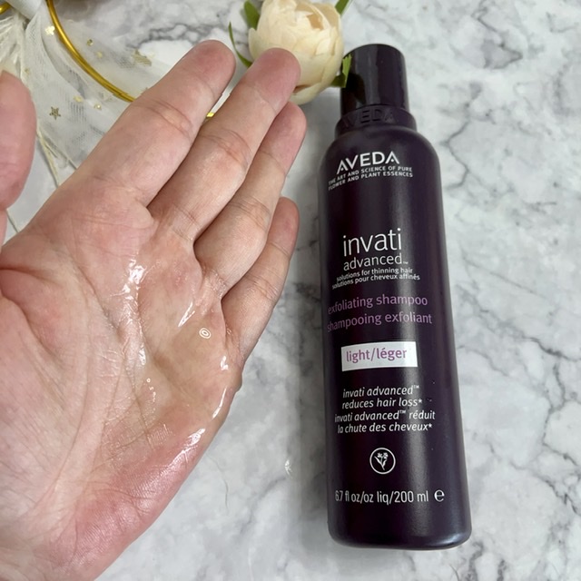 Aveda invati advanced 減少掉髮系列 頭皮激活精華 好用 推薦