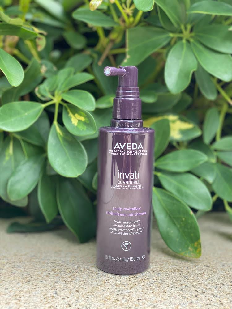 Aveda invati advanced 減少掉髮系列 頭皮激活精華 好用 推薦