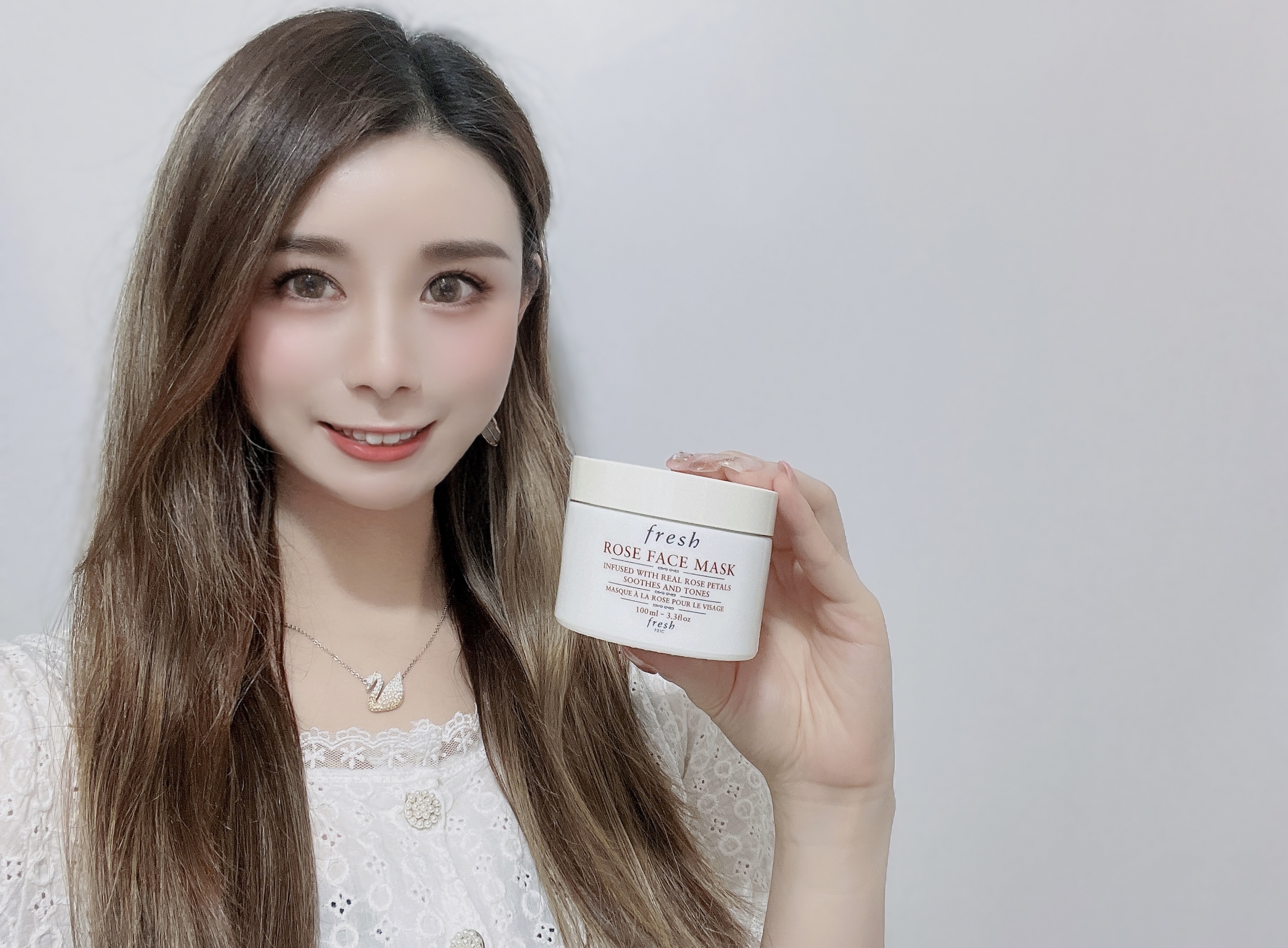 Fresh 玫瑰保濕面膜 Rose Face Mask 好用 推薦