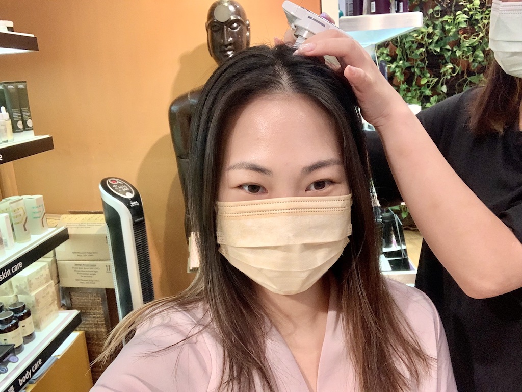 Aveda invati advanced 減少掉髮系列 頭皮激活精華 好用 推薦