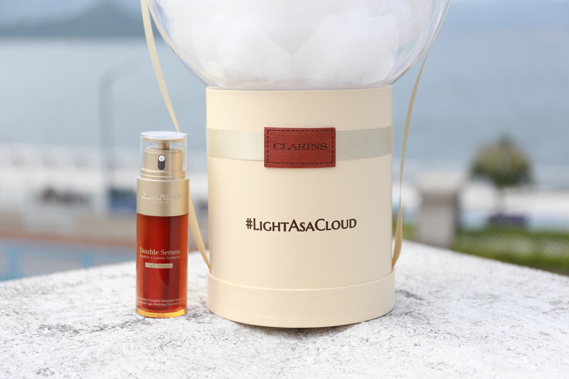 Clarins 輕盈版 賦活雙精華 DOUBLE SERUM LIGHT 好用 評價 推薦 用家分享